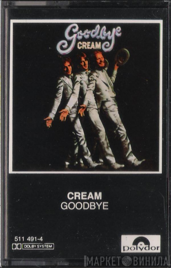  Cream   - Goodbye