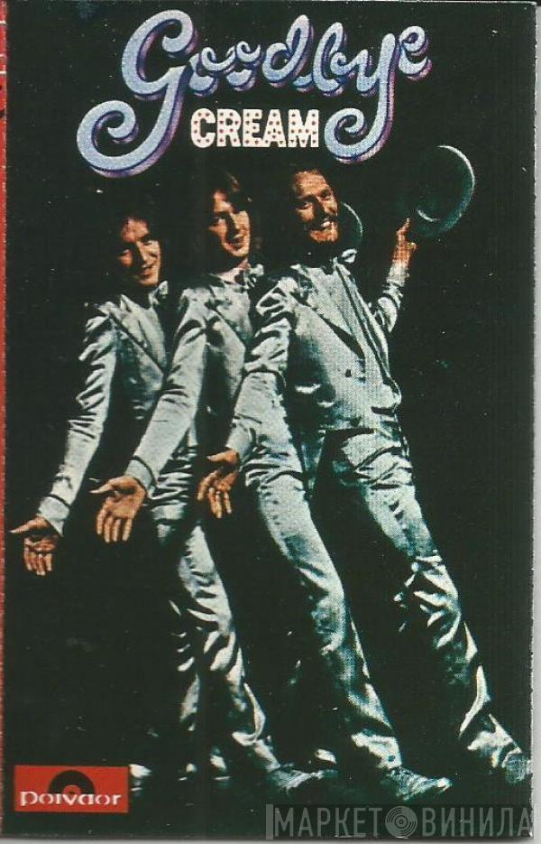  Cream   - Goodbye