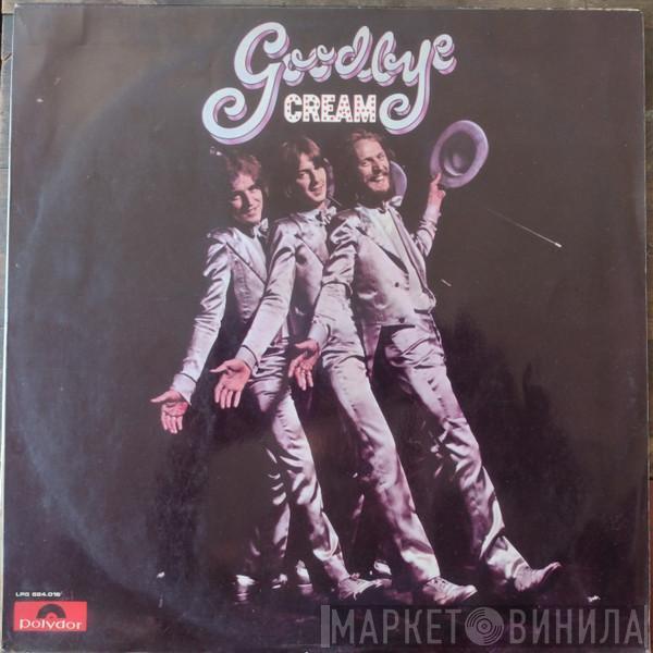  Cream   - Goodbye