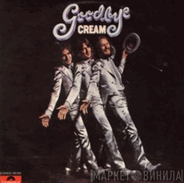  Cream   - Goodbye