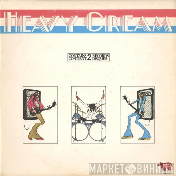  Cream   - Heavy Cream