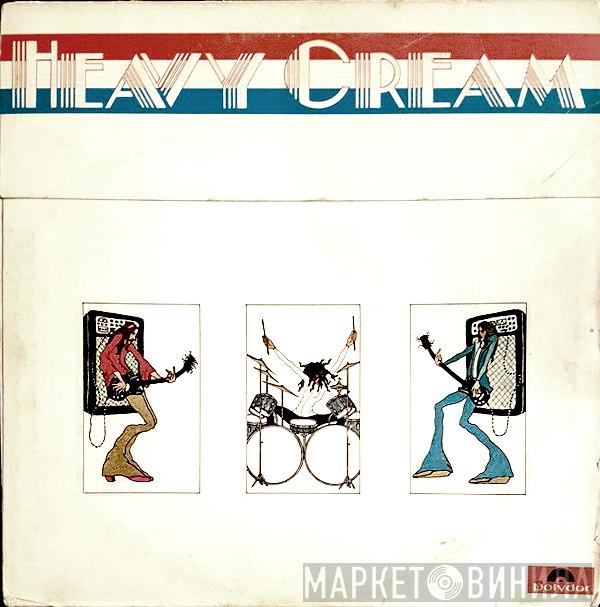  Cream   - Heavy Cream