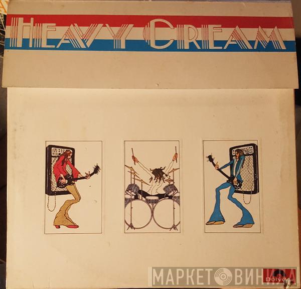  Cream   - Heavy Cream