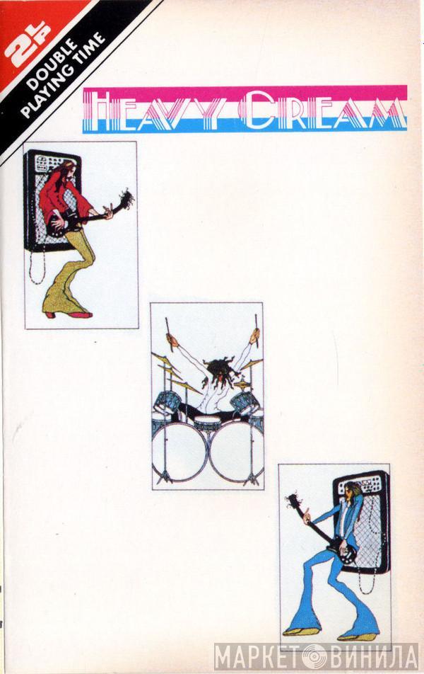  Cream   - Heavy Cream