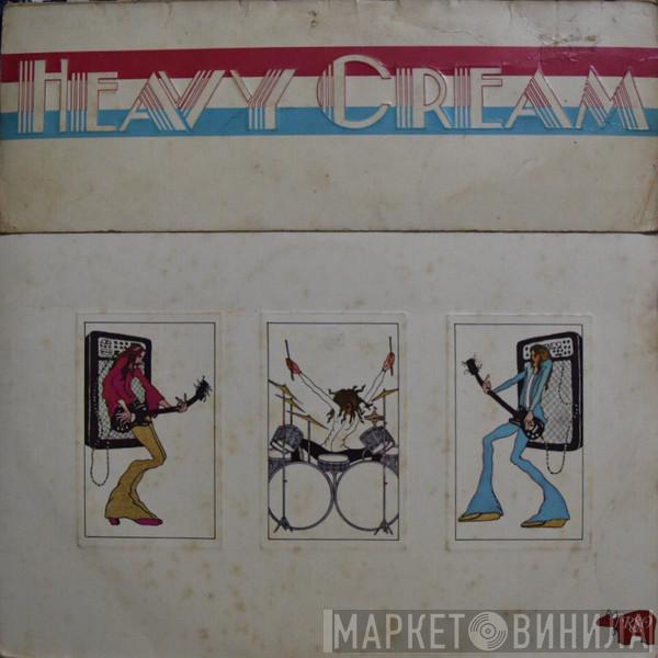  Cream   - Heavy Cream