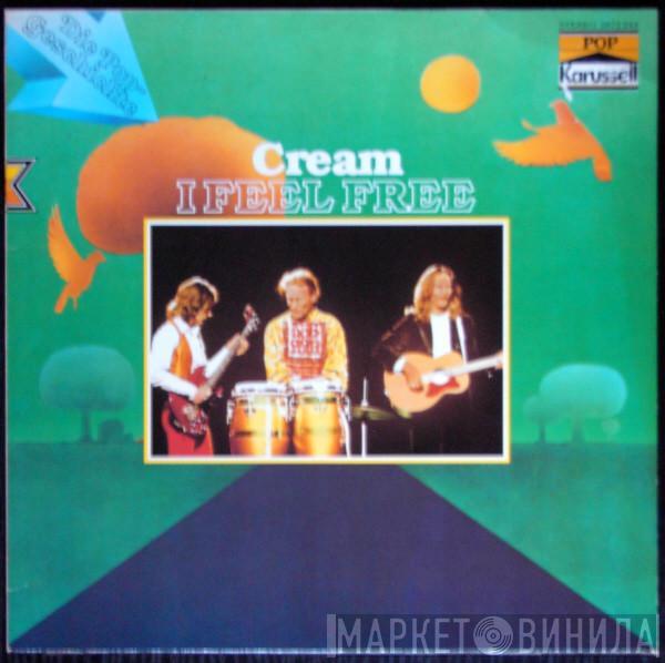 Cream  - I Feel Free