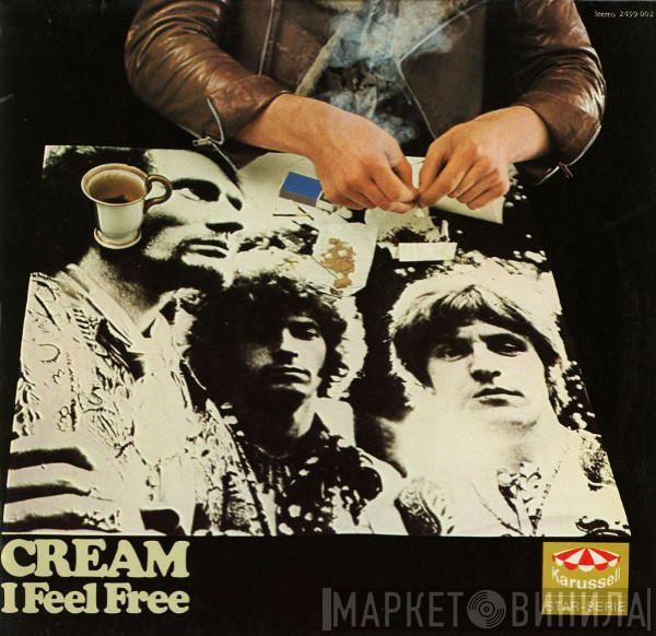 Cream  - I Feel Free