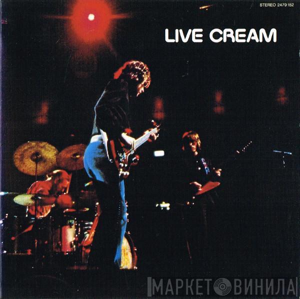  Cream   - Live Cream