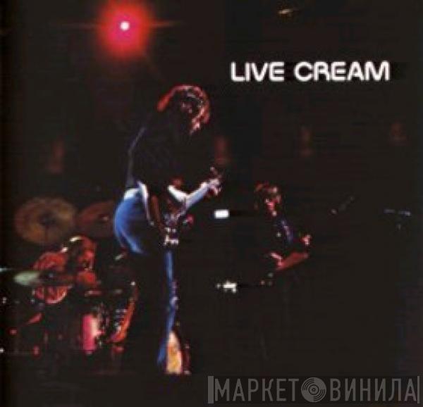  Cream   - Live Cream