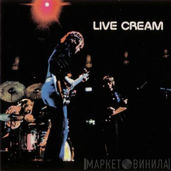  Cream   - Live Cream