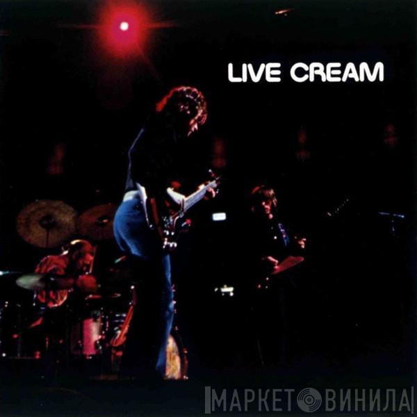  Cream   - Live Cream