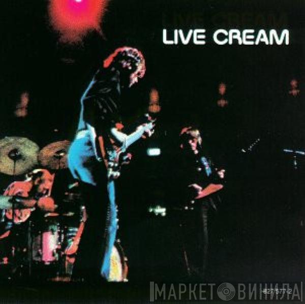 Cream  - Live Cream