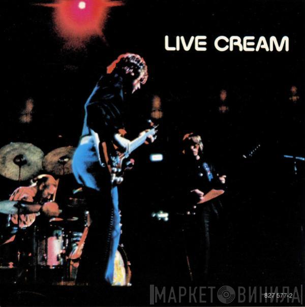  Cream   - Live Cream