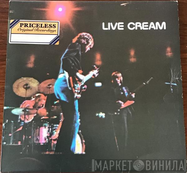  Cream   - Live Cream