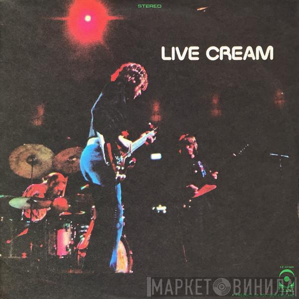  Cream   - Live Cream