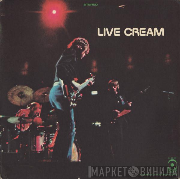  Cream   - Live Cream