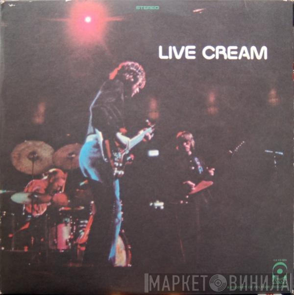  Cream   - Live Cream