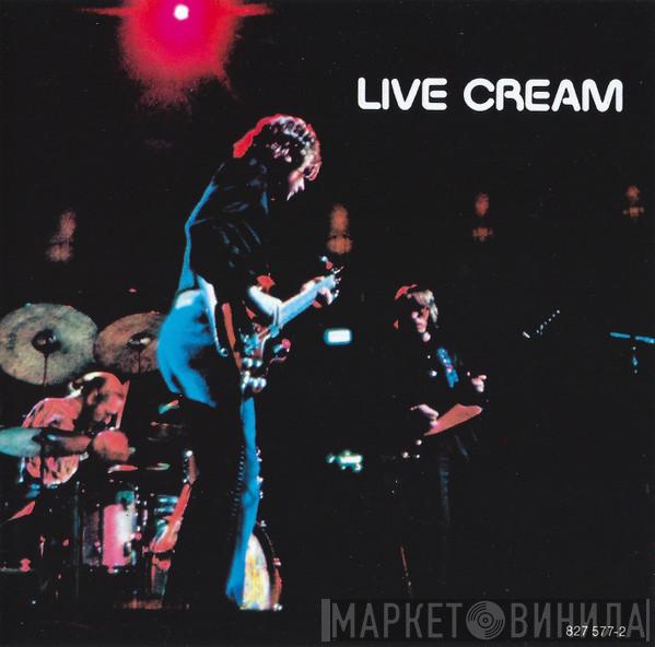  Cream   - Live Cream