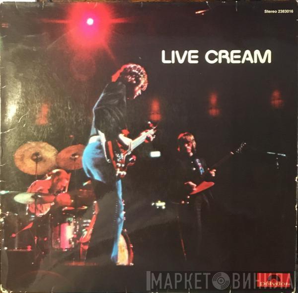  Cream   - Live Cream