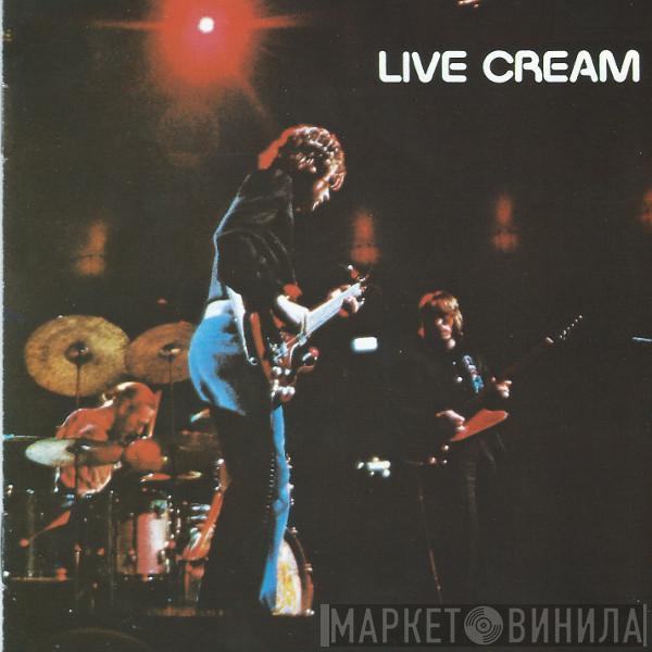  Cream   - Live Cream