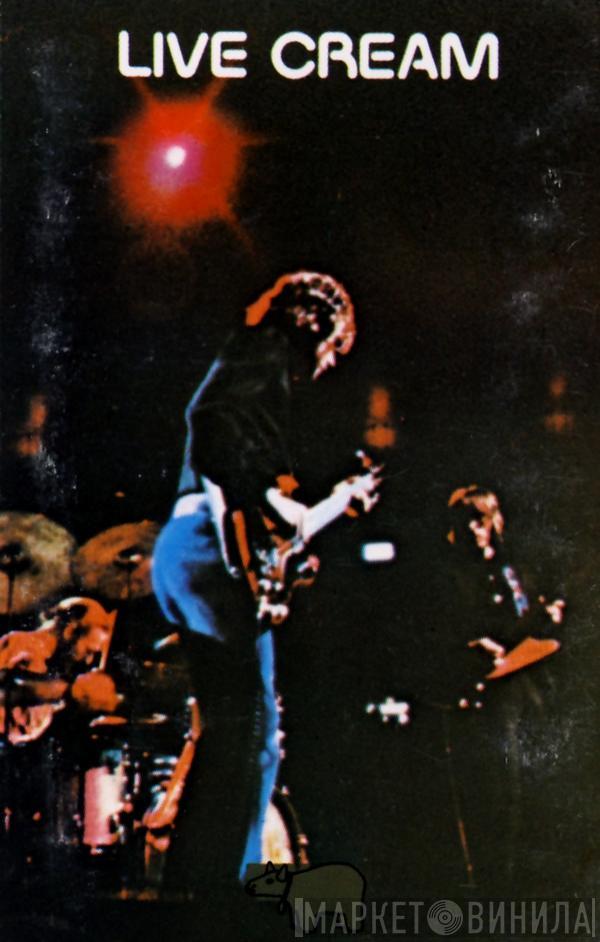  Cream   - Live Cream