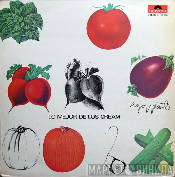  Cream   - Lo Mejor De Los Cream