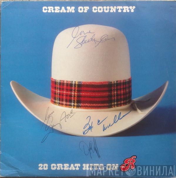  - Cream Of Country