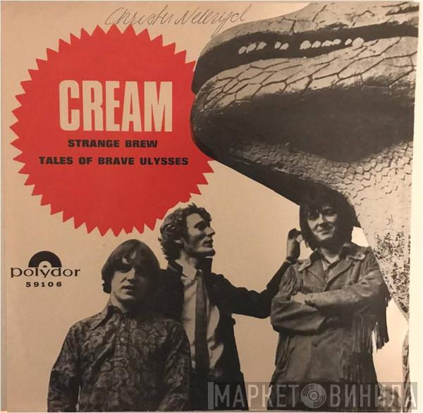  Cream   - Strange Brew
