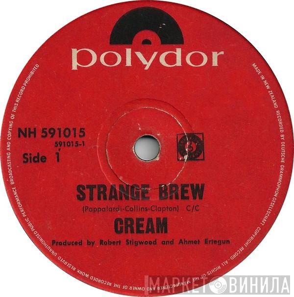  Cream   - Strange Brew