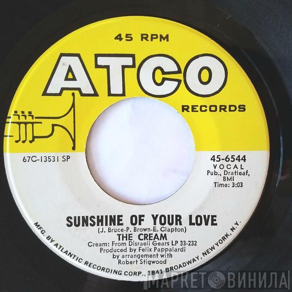 Cream  - Sunshine Of Your Love