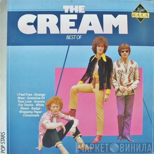 Cream  - The Best Of Cream