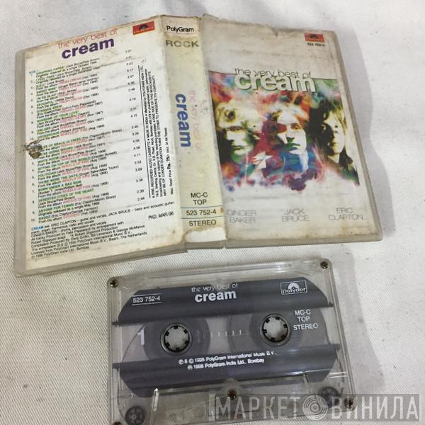  Cream   - The Very Best Of Cream