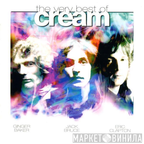  Cream   - The Very Best Of Cream