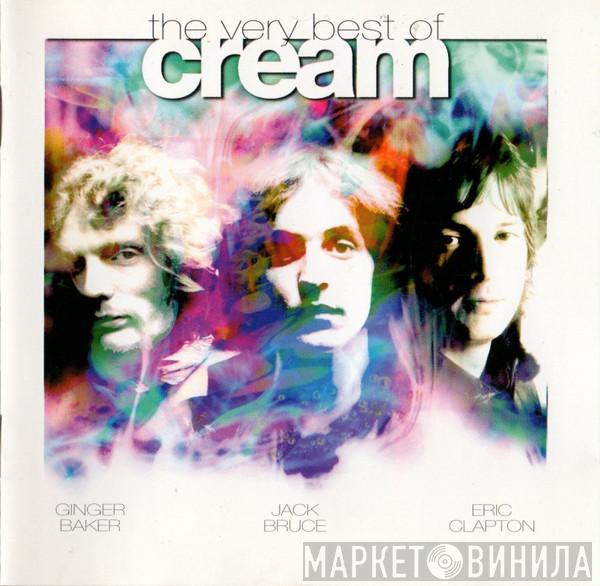  Cream   - The Very Best Of Cream