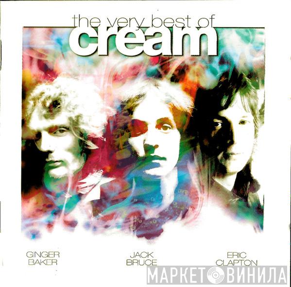  Cream   - The Very Best Of Cream