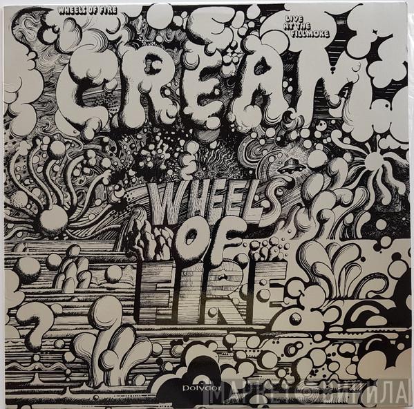  Cream   - Wheels Of Fire - Live At The Fillmore