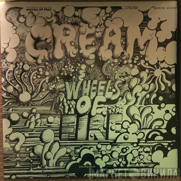  Cream   - Wheels Of Fire
