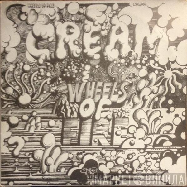  Cream   - Wheels Of Fire