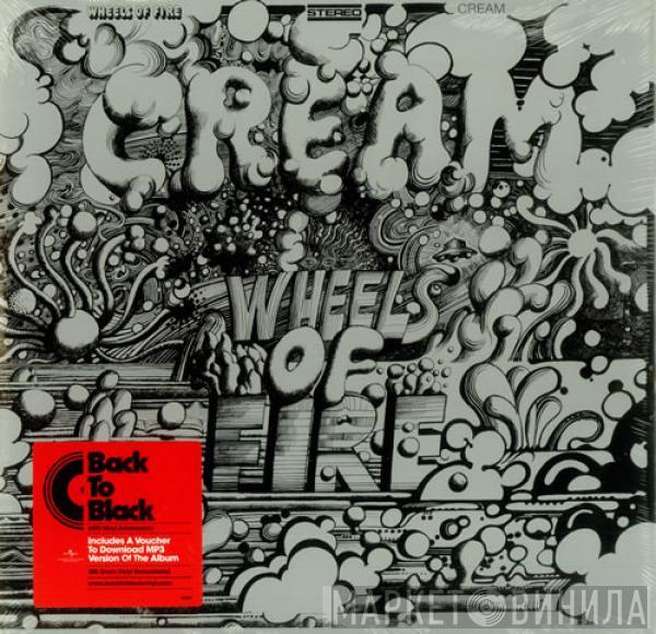  Cream   - Wheels Of Fire
