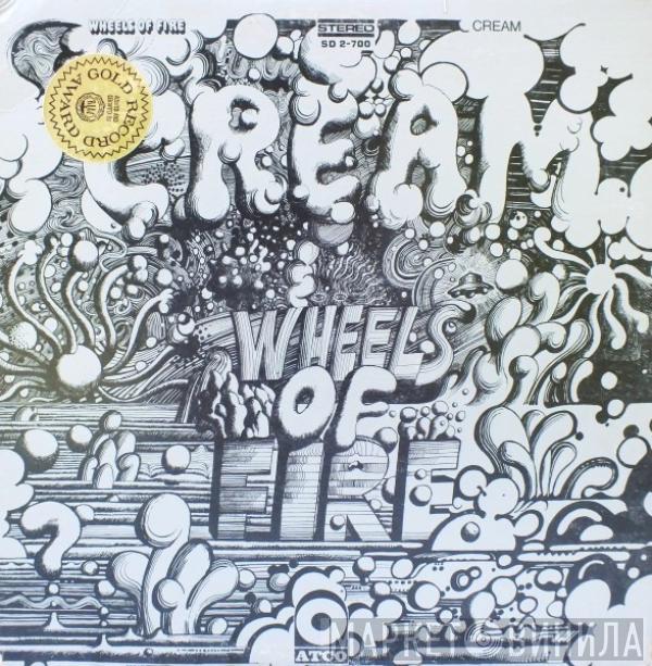  Cream   - Wheels Of Fire