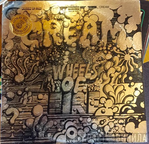  Cream   - Wheels Of Fire