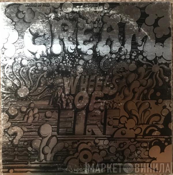  Cream   - Wheels Of Fire