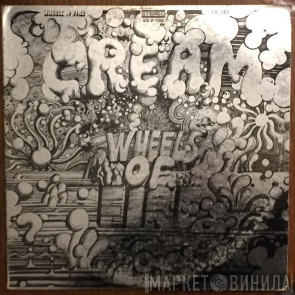  Cream   - Wheels Of Fire