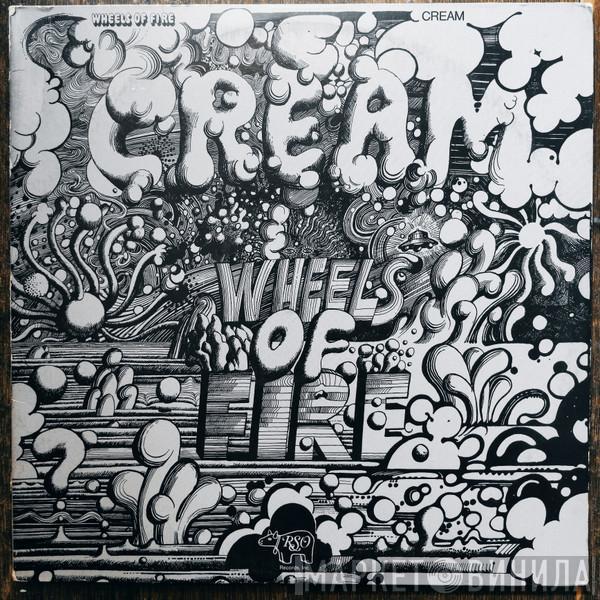 Cream  - Wheels Of Fire