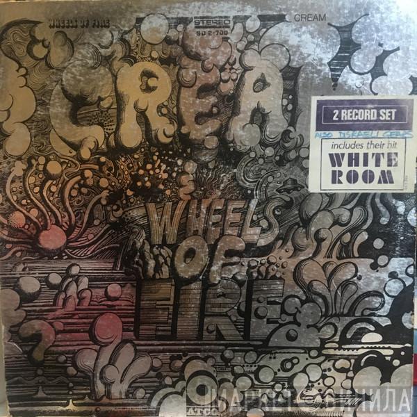  Cream   - Wheels Of Fire