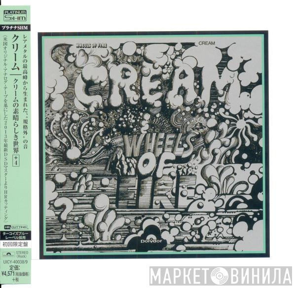  Cream   - Wheels Of Fire