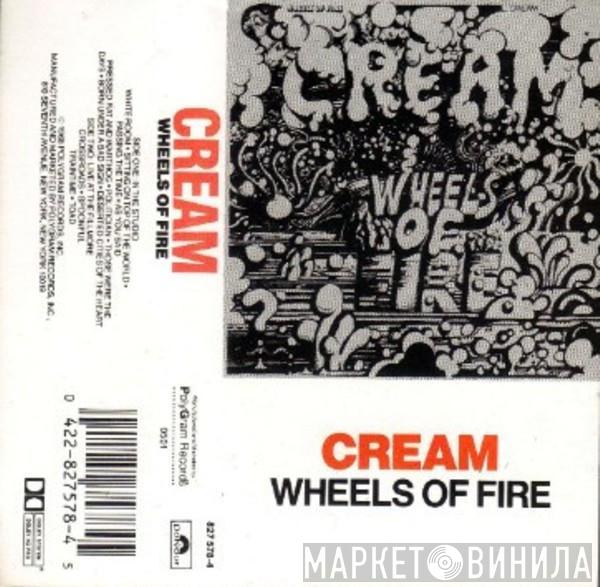  Cream   - Wheels Of Fire