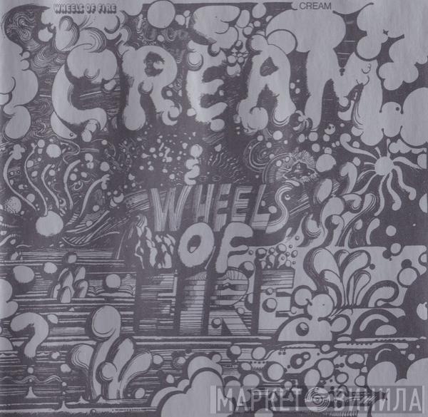 Cream   - Wheels Of Fire