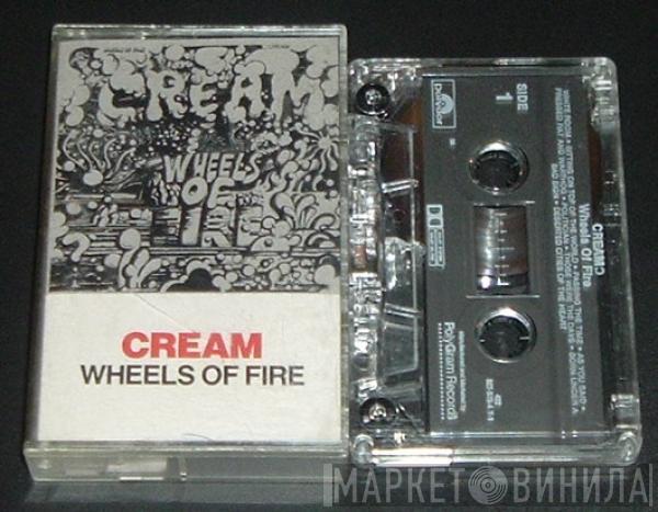  Cream   - Wheels Of Fire