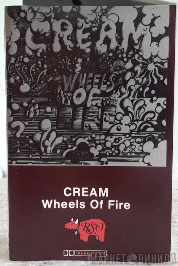  Cream   - Wheels Of Fire